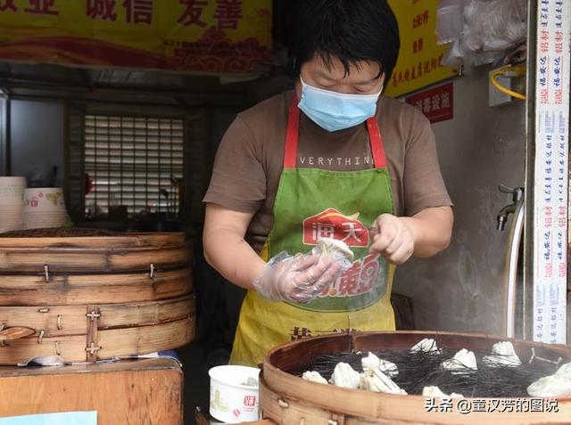 人在武漢，準備去拍武漢的美食發(fā)到頭條，有沒有推薦的地方？