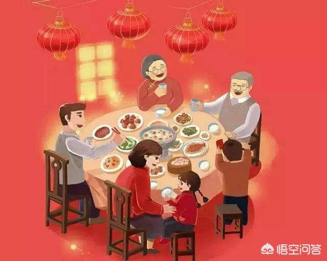 春節(jié)即將到來，你的家鄉(xiāng)都有哪些習(xí)俗，哪些美食特色？