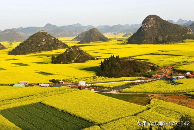 你去過(guò)哪些又好玩又好看的旅游地？