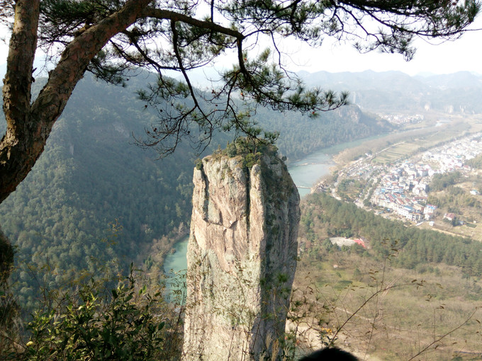 縉云仙都風(fēng)景區(qū)哪幾個景點好玩點的